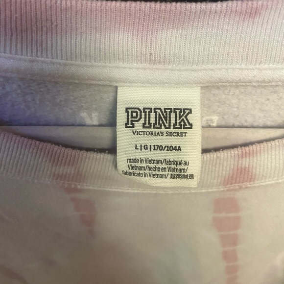 Pink sweatshirt - Picture 3 of 5